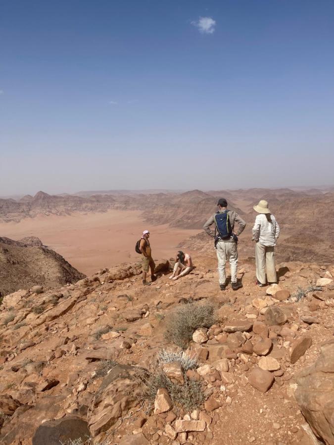 Hotel Rum Arjaan Luxury Camp Wadi Rum Esterno foto