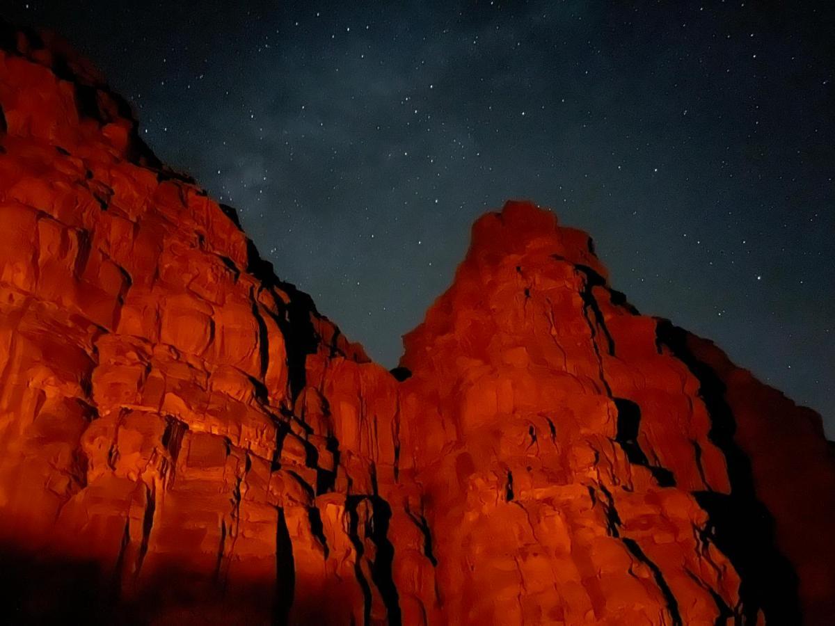 Hotel Rum Arjaan Luxury Camp Wadi Rum Esterno foto