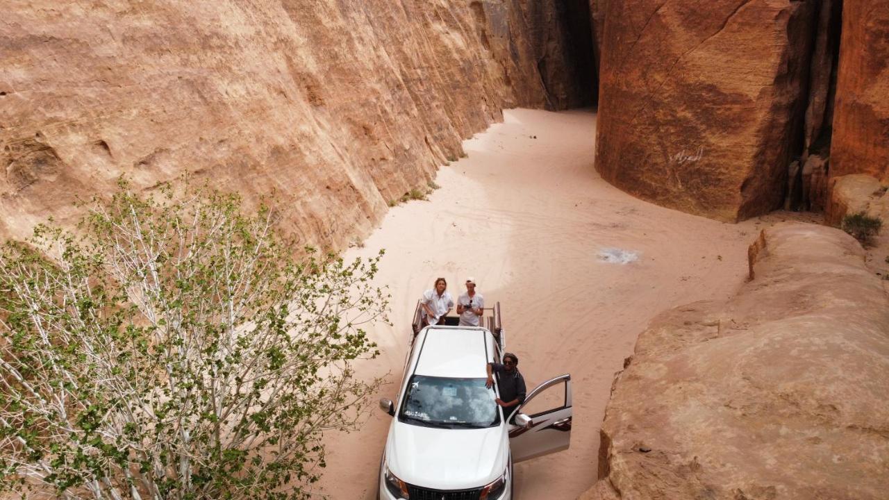 Hotel Rum Arjaan Luxury Camp Wadi Rum Esterno foto