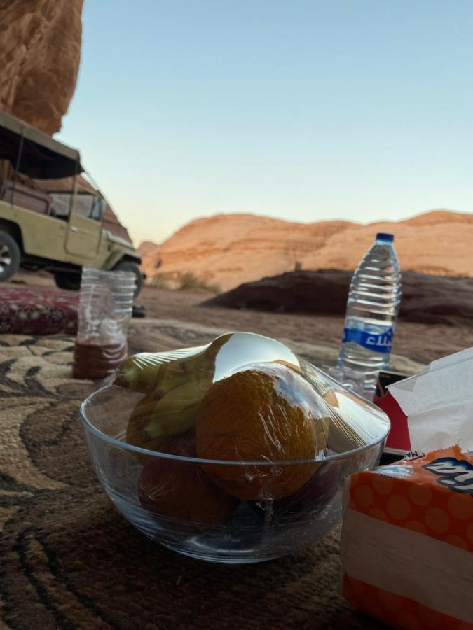 Hotel Rum Arjaan Luxury Camp Wadi Rum Esterno foto