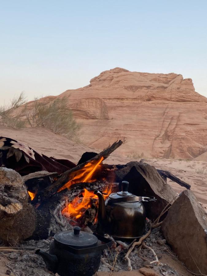 Hotel Rum Arjaan Luxury Camp Wadi Rum Esterno foto