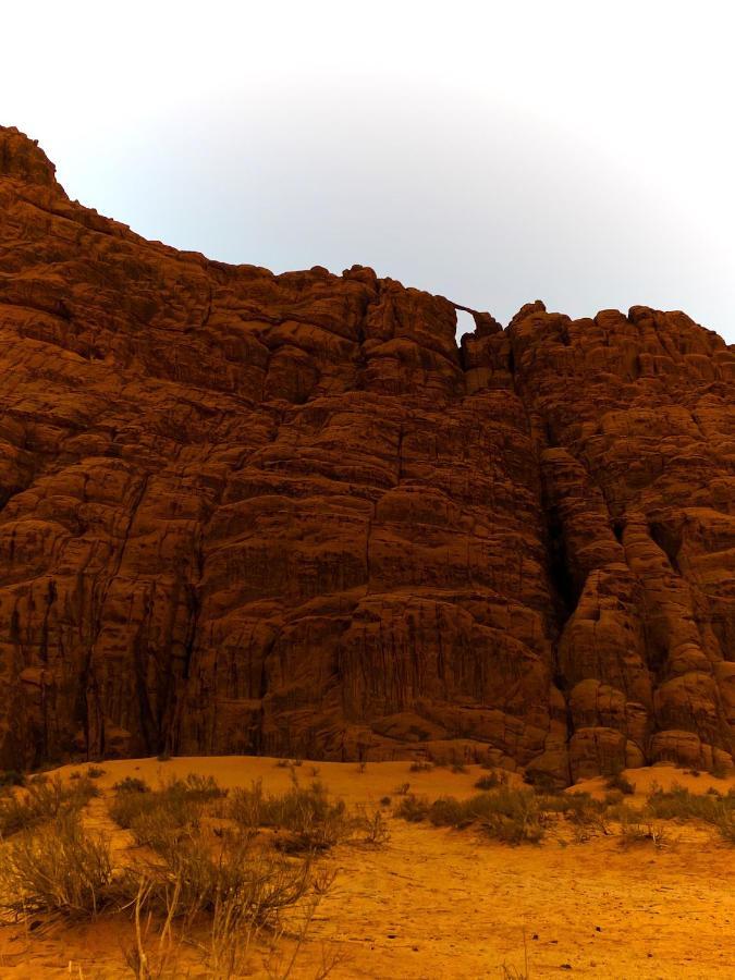 Hotel Rum Arjaan Luxury Camp Wadi Rum Esterno foto