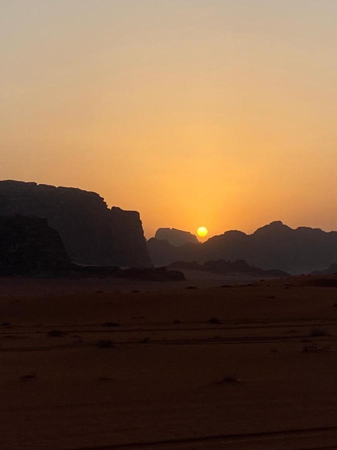 Hotel Rum Arjaan Luxury Camp Wadi Rum Esterno foto