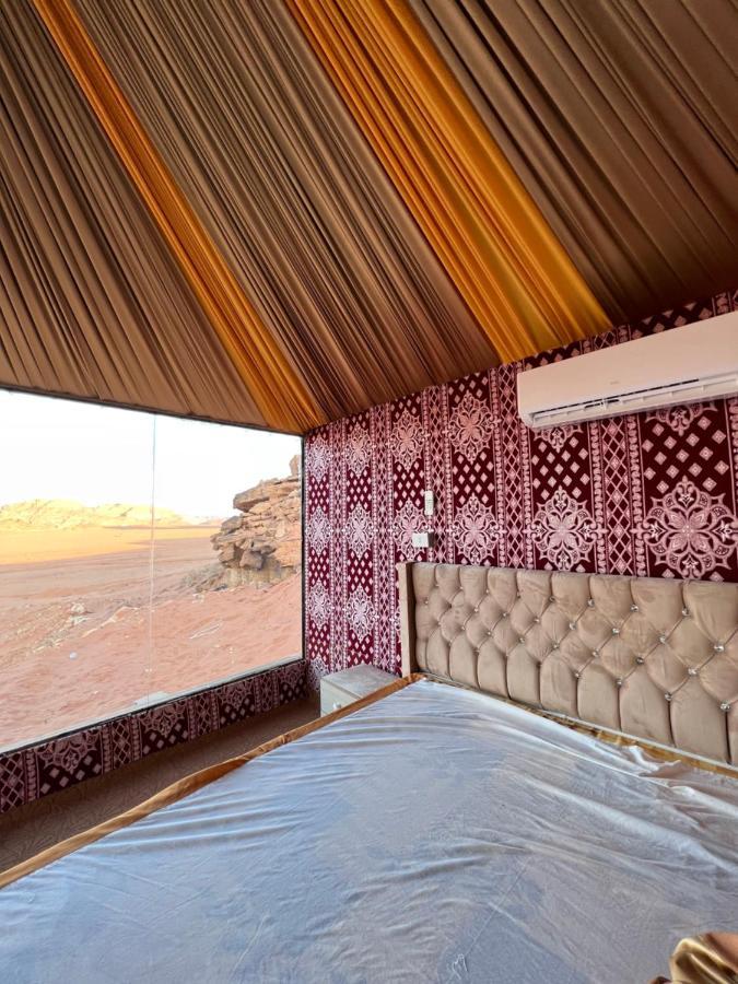 Hotel Rum Arjaan Luxury Camp Wadi Rum Esterno foto