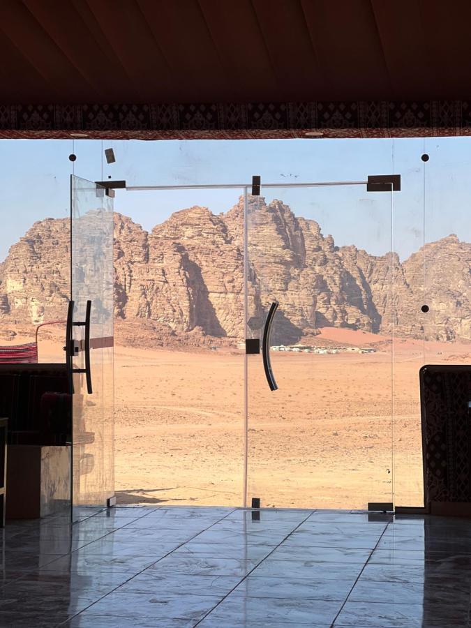 Hotel Rum Arjaan Luxury Camp Wadi Rum Esterno foto